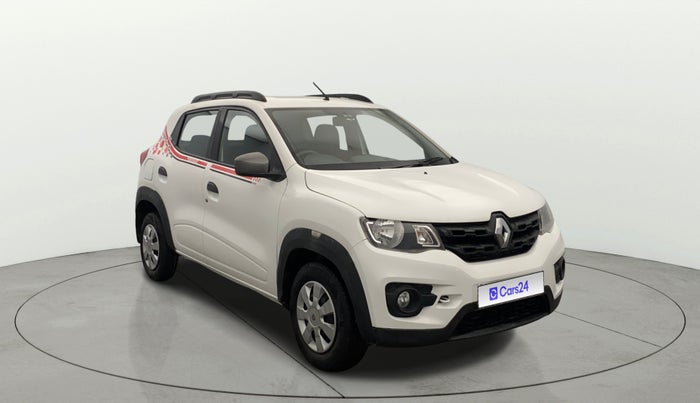 2017 Renault Kwid RXT 1.0 AMT (O), Petrol, Automatic, 28,074 km, SRP