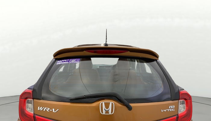 2017 Honda WR-V 1.2L I-VTEC VX MT, Petrol, Manual, 63,978 km, Rear Windshield