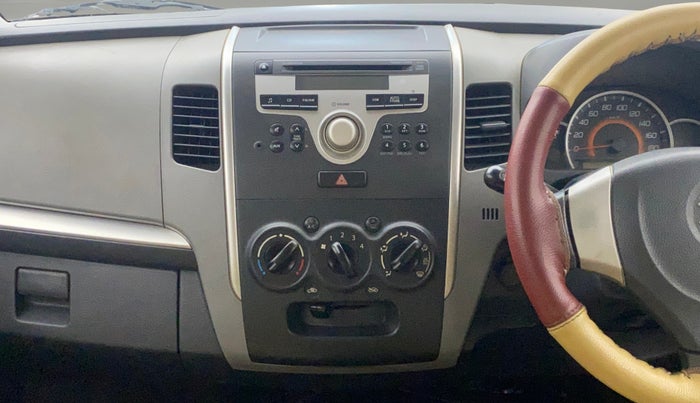 2012 Maruti Wagon R 1.0 VXI, Petrol, Manual, 32,109 km, Air Conditioner