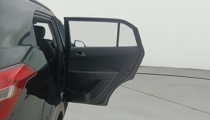 2017 Hyundai Creta SX PLUS AT 1.6 PETROL, Petrol, Automatic, 59,262 km, RHS Rear Door