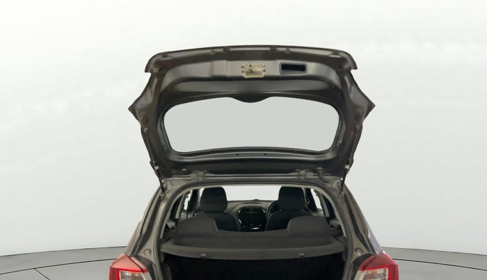 2021 Tata Tiago XT (O) PETROL, Petrol, Manual, 22,491 km, Boot Door Open