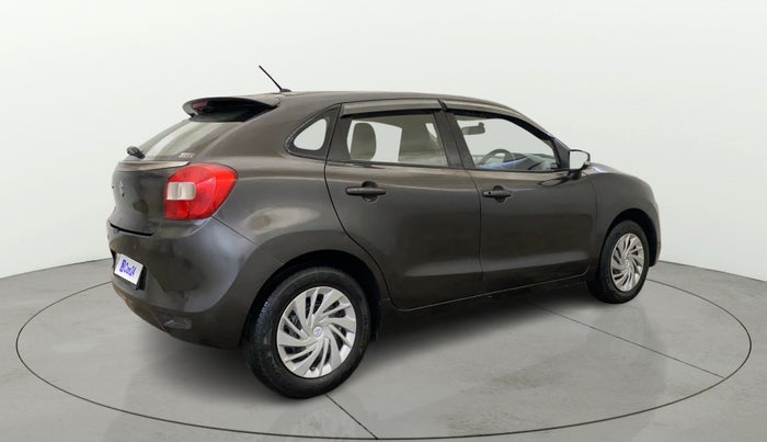 2018 Maruti Baleno DELTA PETROL 1.2, CNG, Manual, 51,261 km, Right Back Diagonal