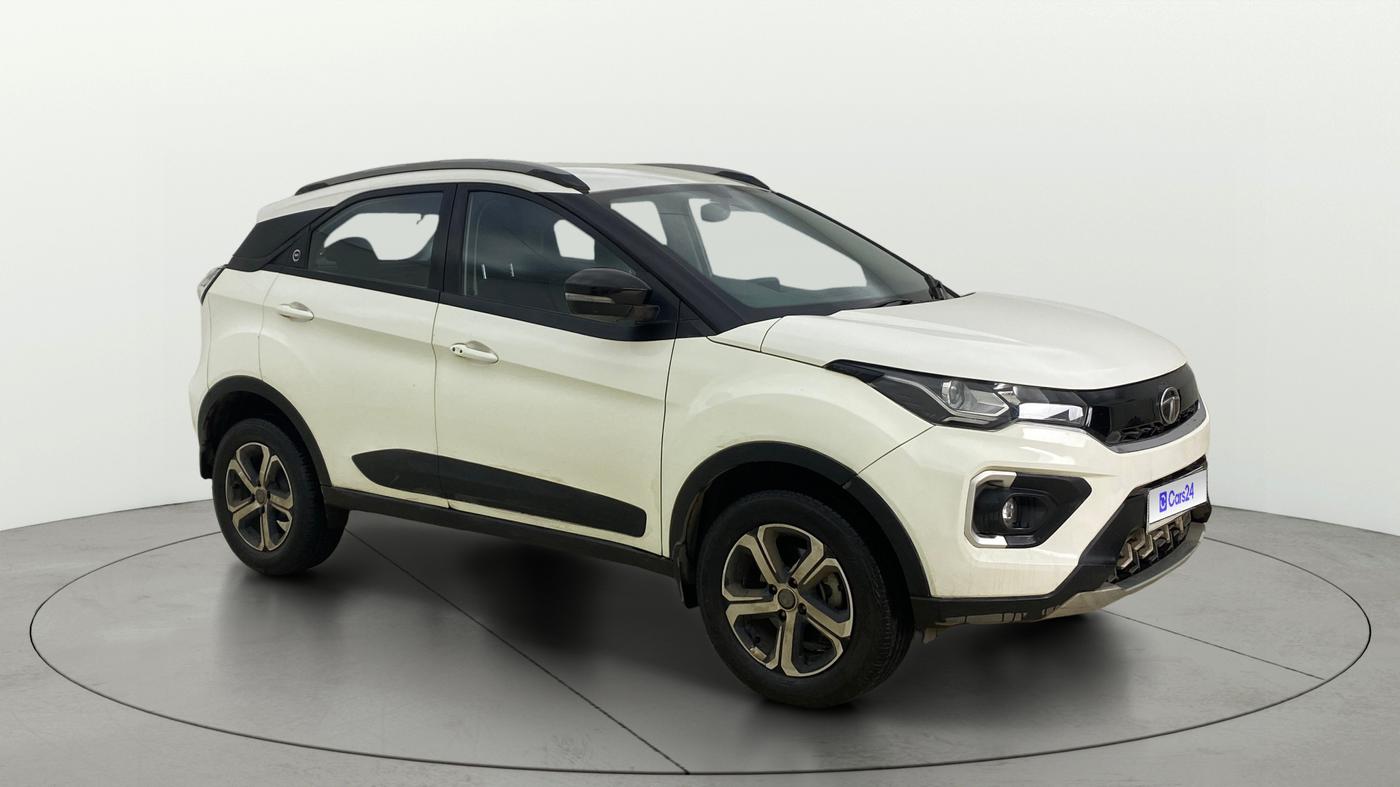 2023 Tata NEXON XZA PLUS PETROL, Petrol, Automatic, 36,172 km, SRP