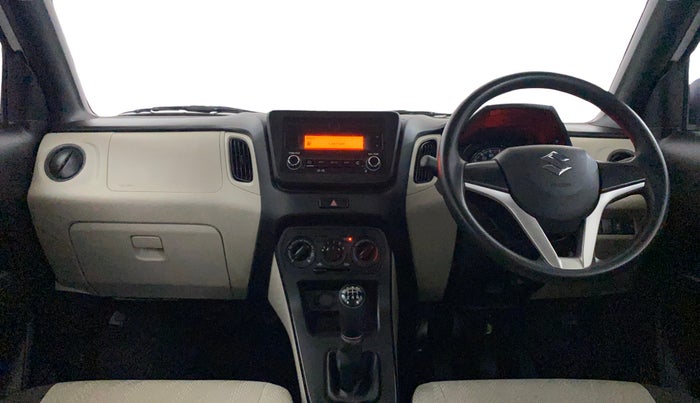 2024 Maruti New Wagon-R VXI 1.0, Petrol, Manual, 13,961 km, Dashboard