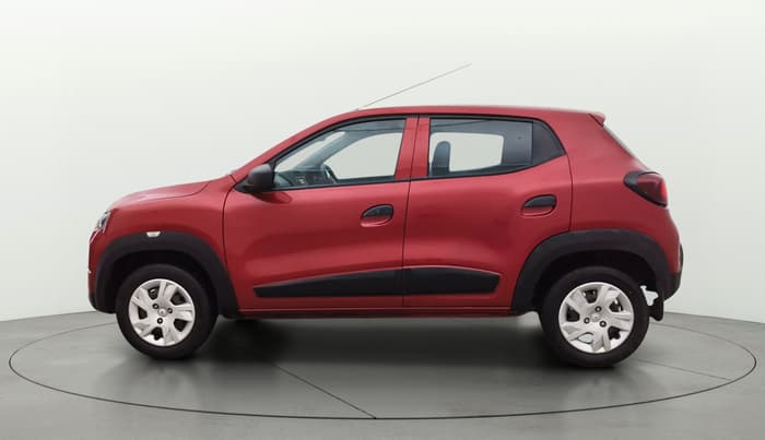 2022 Renault Kwid RXL 1.0 (O), Petrol, Manual, 21,518 km, Left Side