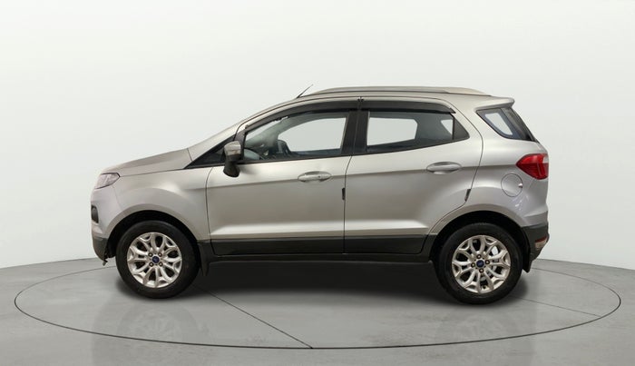 2016 Ford Ecosport TITANIUM 1.5L PETROL AT, Petrol, Automatic, 71,369 km, Left Side