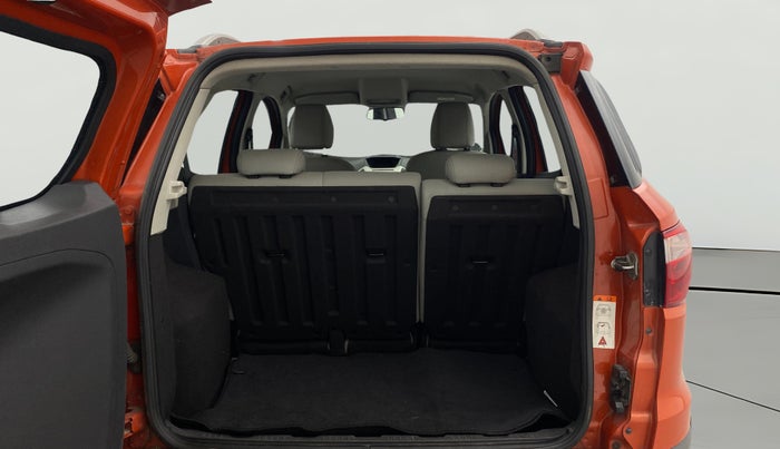 2014 Ford Ecosport TITANIUM 1.5L PETROL, Petrol, Manual, 41,956 km, Boot Open Zoomed View