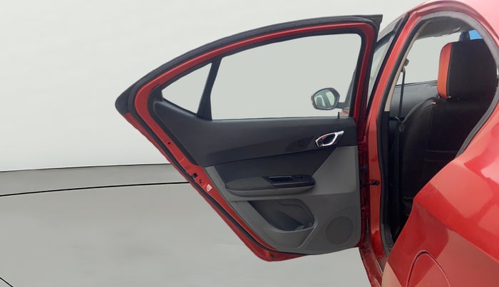 2018 Tata TIGOR XZA PETROL, Petrol, Automatic, 43,225 km, LHS Rear Door