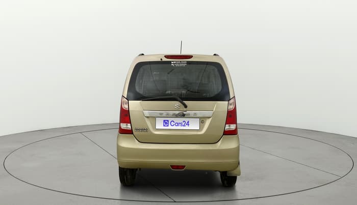 2013 Maruti Wagon R 1.0 VXI, Petrol, Manual, 1,31,457 km, Back/Rear