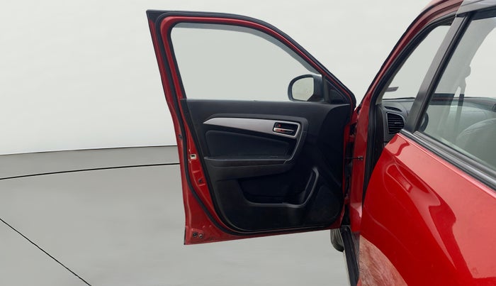 2020 Maruti Vitara Brezza ZXI, Petrol, Manual, 68,610 km, LHS Front Door