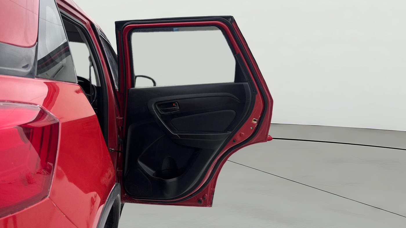 2021 Maruti Vitara Brezza VXI AT SHVS, Petrol, Automatic, 78,550 km, RHS Rear Door