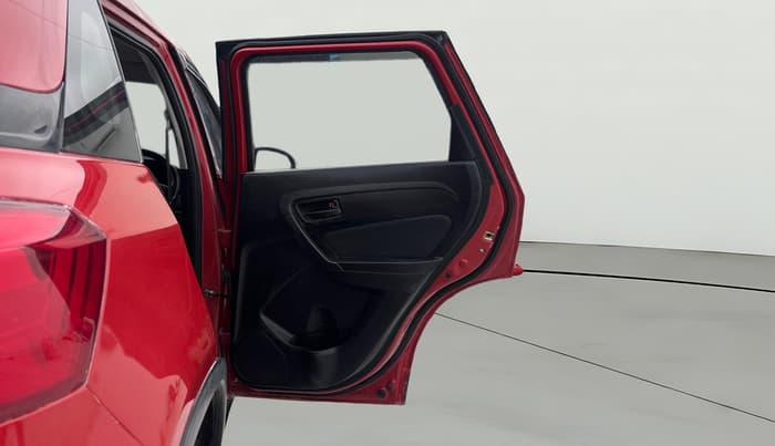 2021 Maruti Vitara Brezza VXI AT SHVS, Petrol, Automatic, 78,550 km, RHS Rear Door