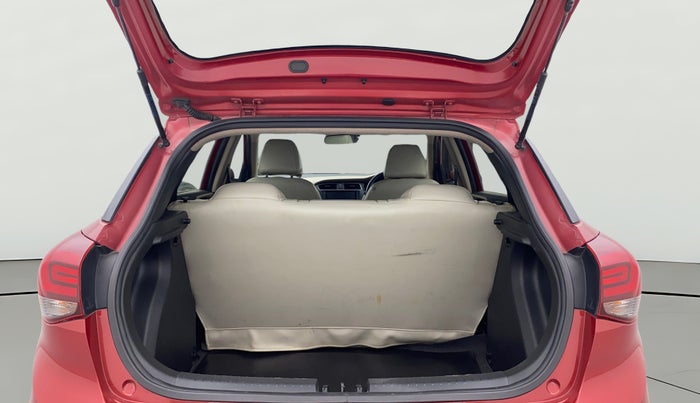 2018 Hyundai Elite i20 MAGNA EXECUTIVE CVT, Petrol, Automatic, 45,795 km, Boot Open Zoomed View