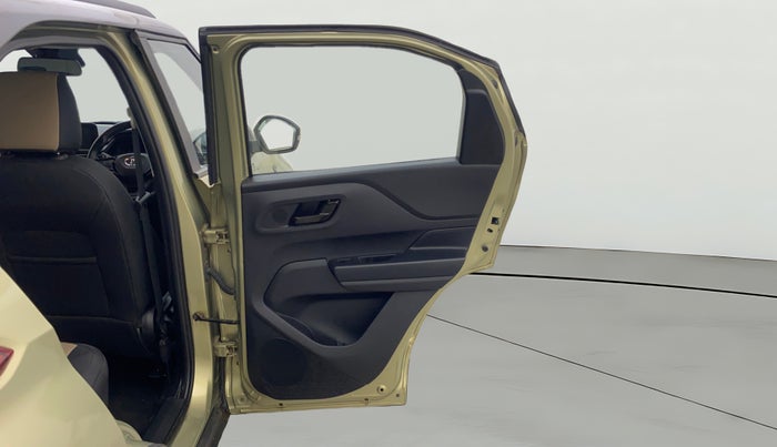 2022 Tata PUNCH CREATIVE 1.2 AMT KAZIRANGA EDITION , Petrol, Automatic, 6,326 km, RHS Rear Door