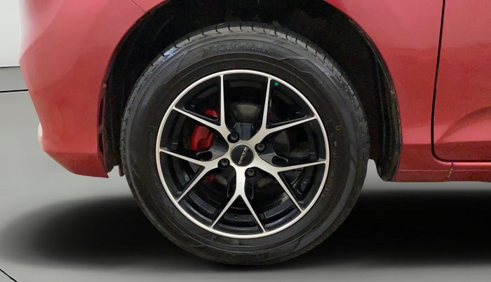 2018 Honda Amaze 1.2L I-VTEC S, Petrol, Manual, 62,305 km, Left Front Wheel