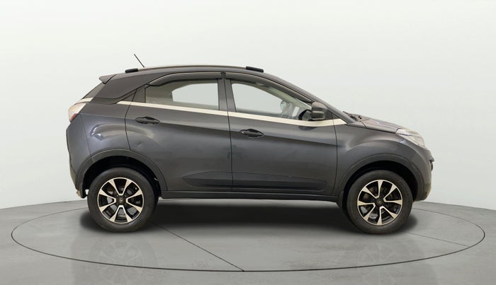 2019 Tata NEXON XMA PETROL, Petrol, Automatic, 46,037 km, Right Side View