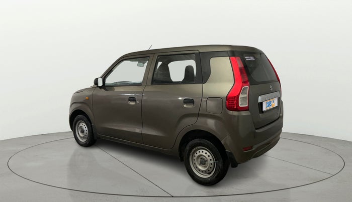 2022 Maruti New Wagon-R LXI CNG 1.0, CNG, Manual, 45,509 km, Left Back Diagonal