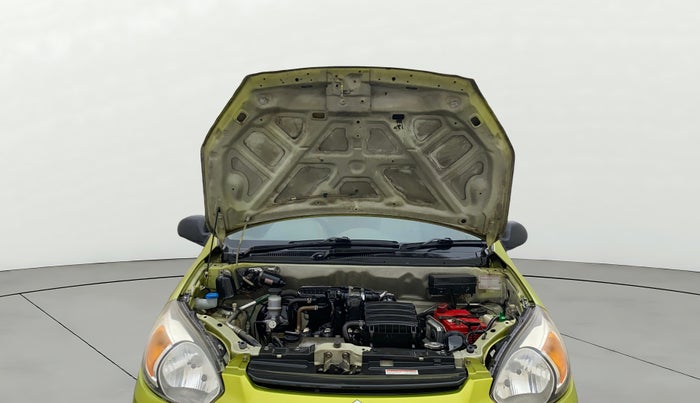 2016 Maruti Alto 800 LXI, Petrol, Manual, 62,813 km, Open Bonet