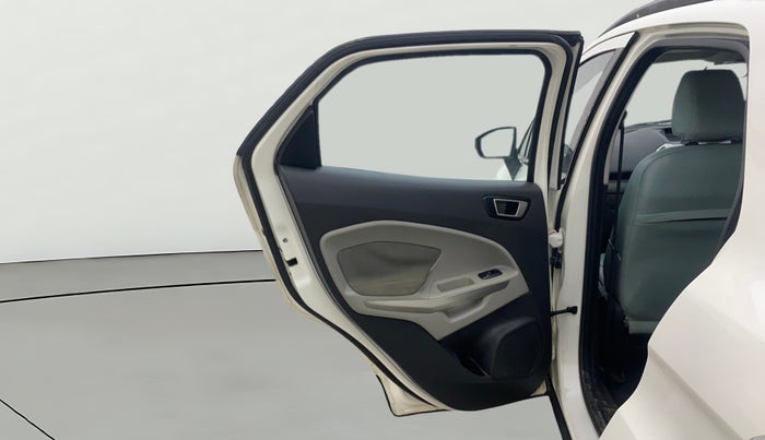 2016 Ford Ecosport TREND 1.5L PETROL, Petrol, Manual, 41,784 km, LHS Rear Door