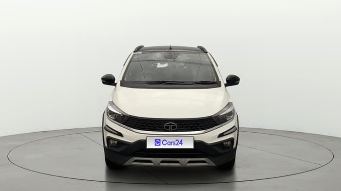 2024 Tata TIAGO NRG XZ MT, Petrol, Manual, 23,847 km, Front