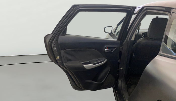 2016 Maruti Baleno DELTA PETROL 1.2, Petrol, Manual, 49,538 km, LHS Rear Door