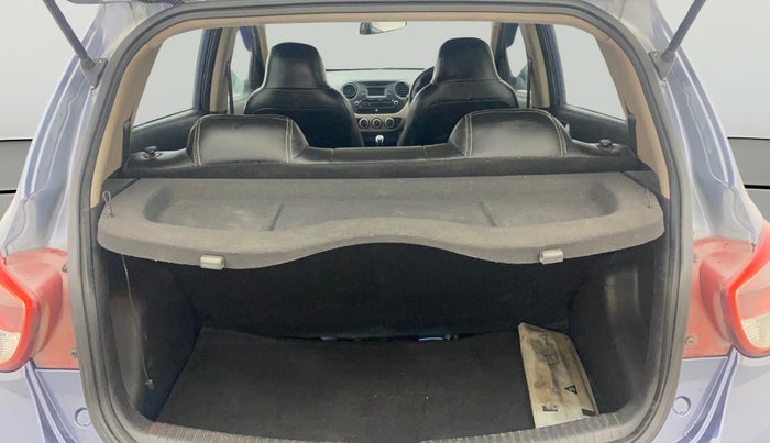 2013 Hyundai Grand i10 SPORTZ 1.1 CRDI, Diesel, Manual, 67,234 km, Boot Open Zoomed View