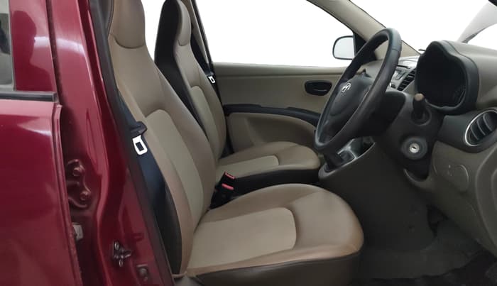 2014 Hyundai i10 MAGNA 1.1, Petrol, Manual, 10,762 km, Right Side Front Door Cabin