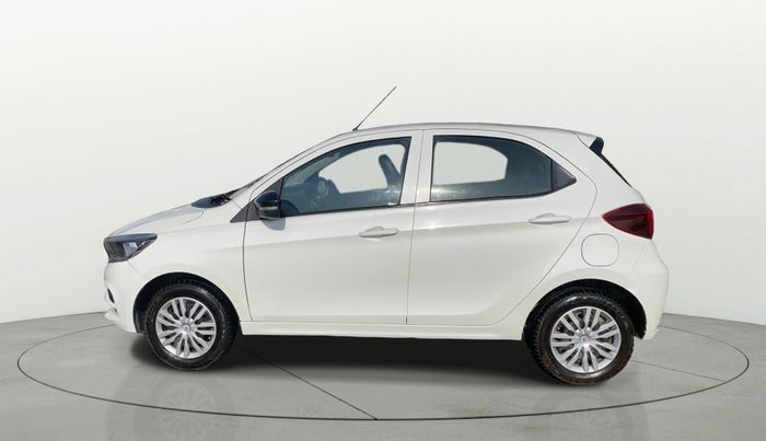 2021 Tata Tiago XT PETROL, Petrol, Manual, 1,40,973 km, Left Side