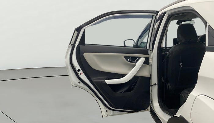 2024 Tata NEXON CREATIVE PLUS 1.2 REVOTRON 7 DCA DT, Petrol, Automatic, 10,480 km, LHS Rear Door