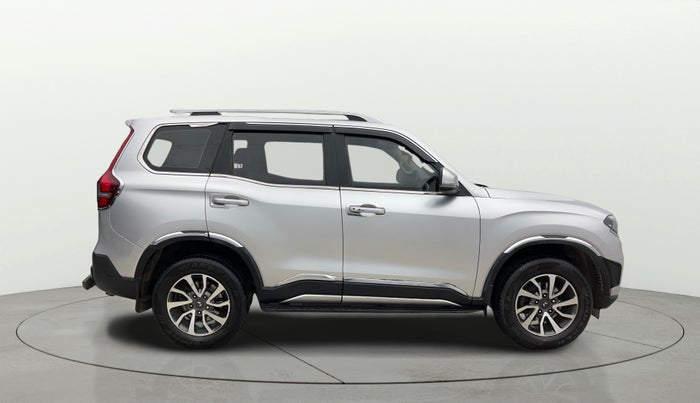 2022 Mahindra SCORPIO-N Z8 L PETROL AT 6 STR, Petrol, Automatic, 52,457 km, Right Side View