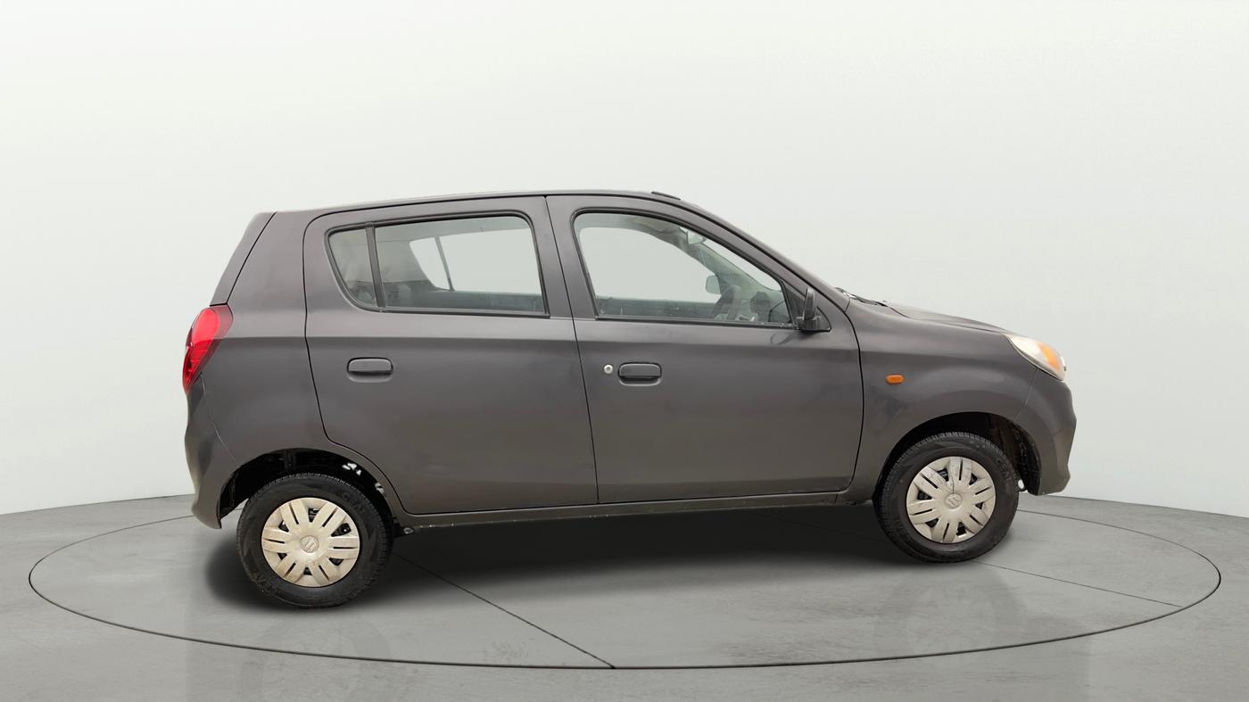 2019 Maruti Alto 800 LXI CNG, CNG, Manual, 69,306 km, Right Side View