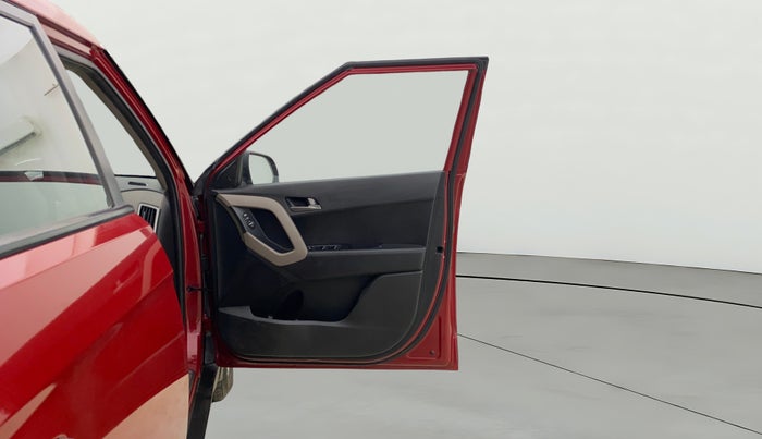 2016 Hyundai Creta SX PLUS 1.6 PETROL, Petrol, Manual, 73,582 km, RHS Front Door