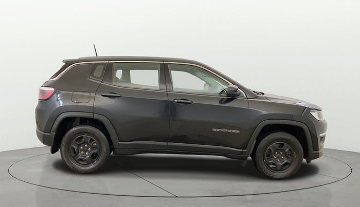 2018 Jeep Compass SPORT 1.4 PETROL, Petrol, Manual, 49,397 km, Right Side View