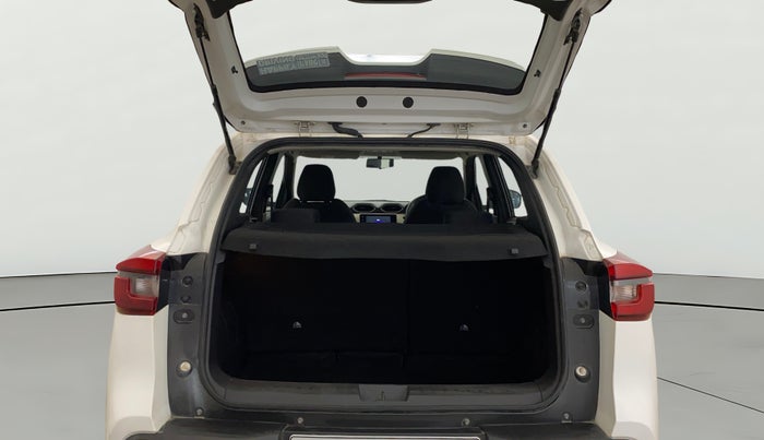 2023 Nissan MAGNITE XV MT, Petrol, Manual, 13,019 km, Boot Open Zoomed View
