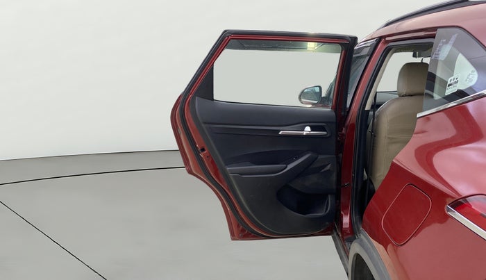 2020 KIA SELTOS HTK 1.5 PETROL, Petrol, Manual, 63,563 km, LHS Rear Door