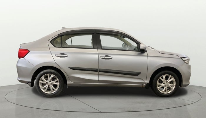 2018 Honda Amaze 1.2L I-VTEC V CVT, Petrol, Automatic, 24,489 km, Right Side View