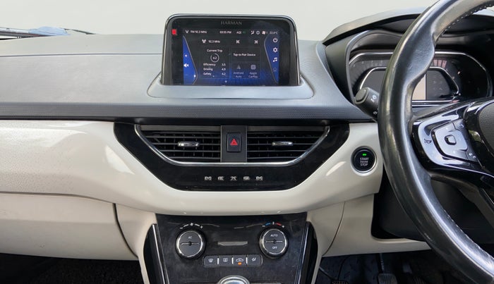 2022 Tata NEXON XZ PLUS (HS) PETROL, Petrol, Manual, 45,501 km, Air Conditioner
