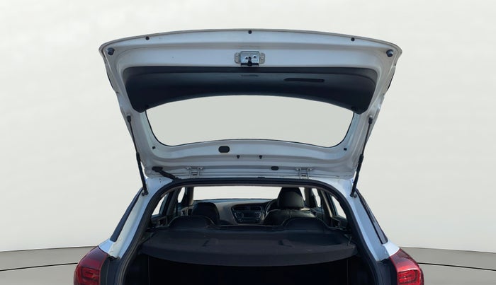 2019 Hyundai Elite i20 MAGNA PLUS 1.2, Petrol, Manual, 38,172 km, Boot Door Open