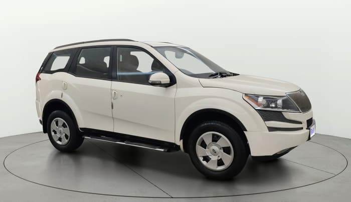 2014 Mahindra XUV500 W6, Diesel, Manual, 1,15,208 km, SRP