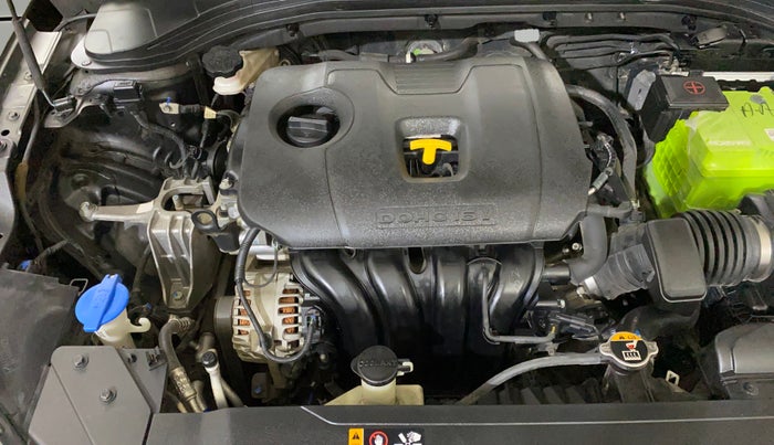 2020 Hyundai New Elantra 2.0 SX(O) AT PETROL, Petrol, Automatic, 91,917 km, Engine View - Right