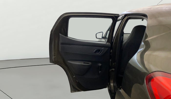 2019 Renault Kwid RXL, Petrol, Manual, 46,915 km, LHS Rear Door