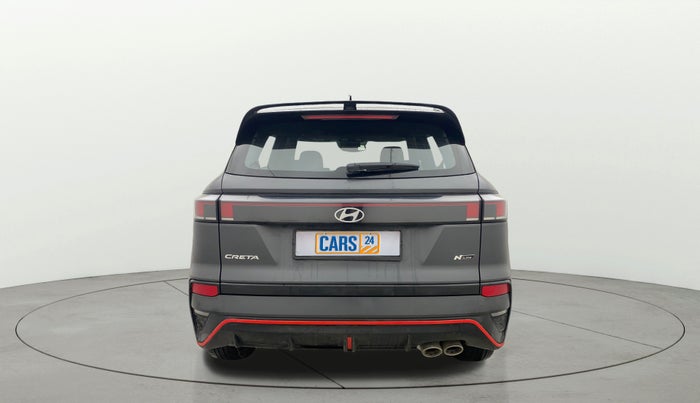 2024 Hyundai Creta N Line N10 1.5 Turbo DCT, Petrol, Automatic, 21,118 km, Back/Rear