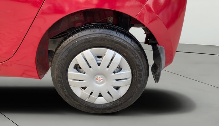 2015 Hyundai Eon ERA +, Petrol, Manual, 42,818 km, Left Rear Wheel