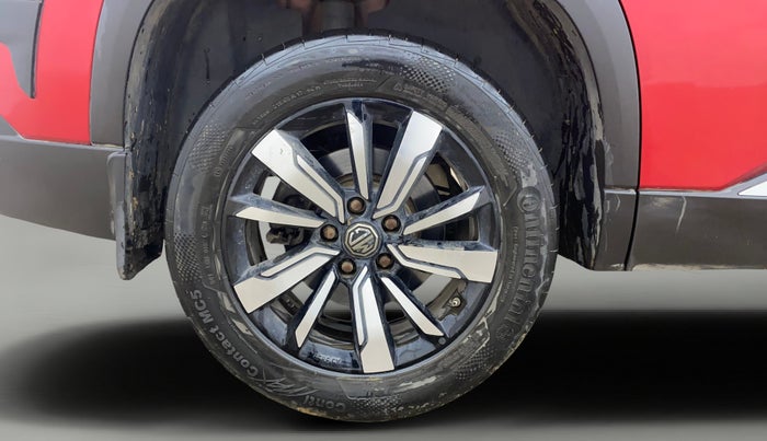 2020 MG HECTOR SHARP 1.5 DCT PETROL, Petrol, Automatic, 45,547 km, Right Rear Wheel