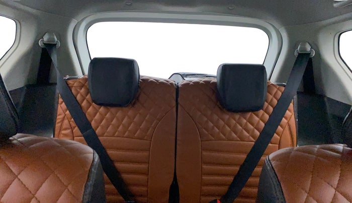 2021 Maruti XL6 ZETA MT, Petrol, Manual, 69,154 km, Third Seat Row ( optional )