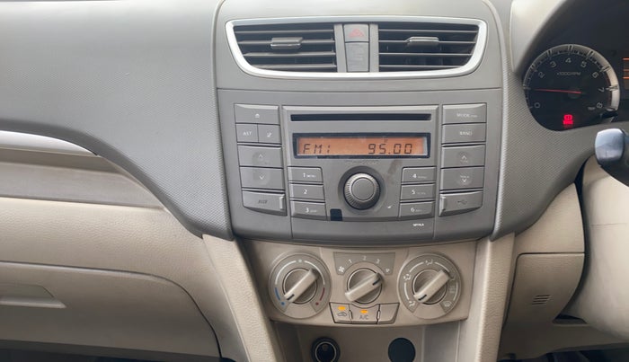 2013 Maruti Ertiga VXI ABS, Petrol, Manual, 59,625 km, Air Conditioner