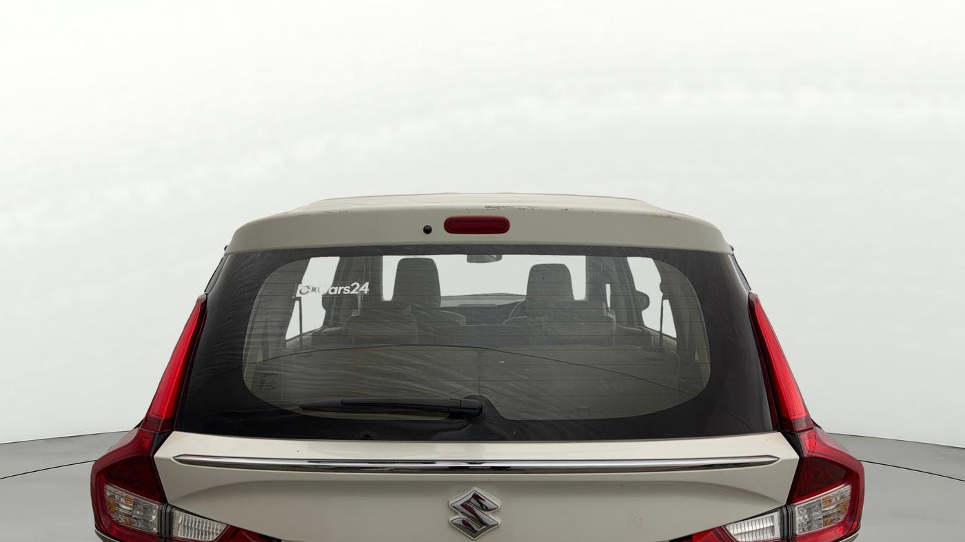 2022 Maruti Ertiga ZXI AT SHVS, Petrol, Automatic, 97,824 km, Rear Windshield
