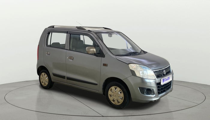 2014 Maruti Wagon R 1.0 LXI CNG, CNG, Manual, 64,211 km, SRP