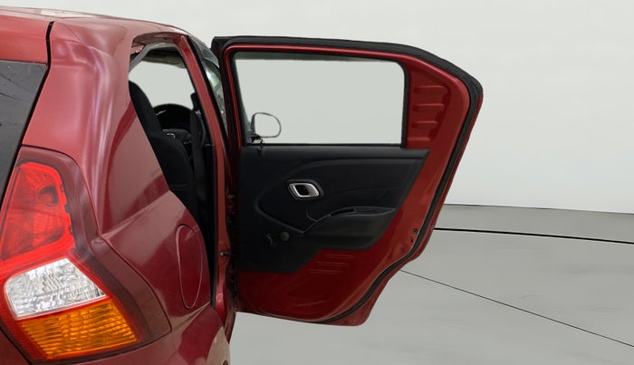 2019 Datsun Redi Go T (O), Petrol, Manual, 28,678 km, RHS Rear Door