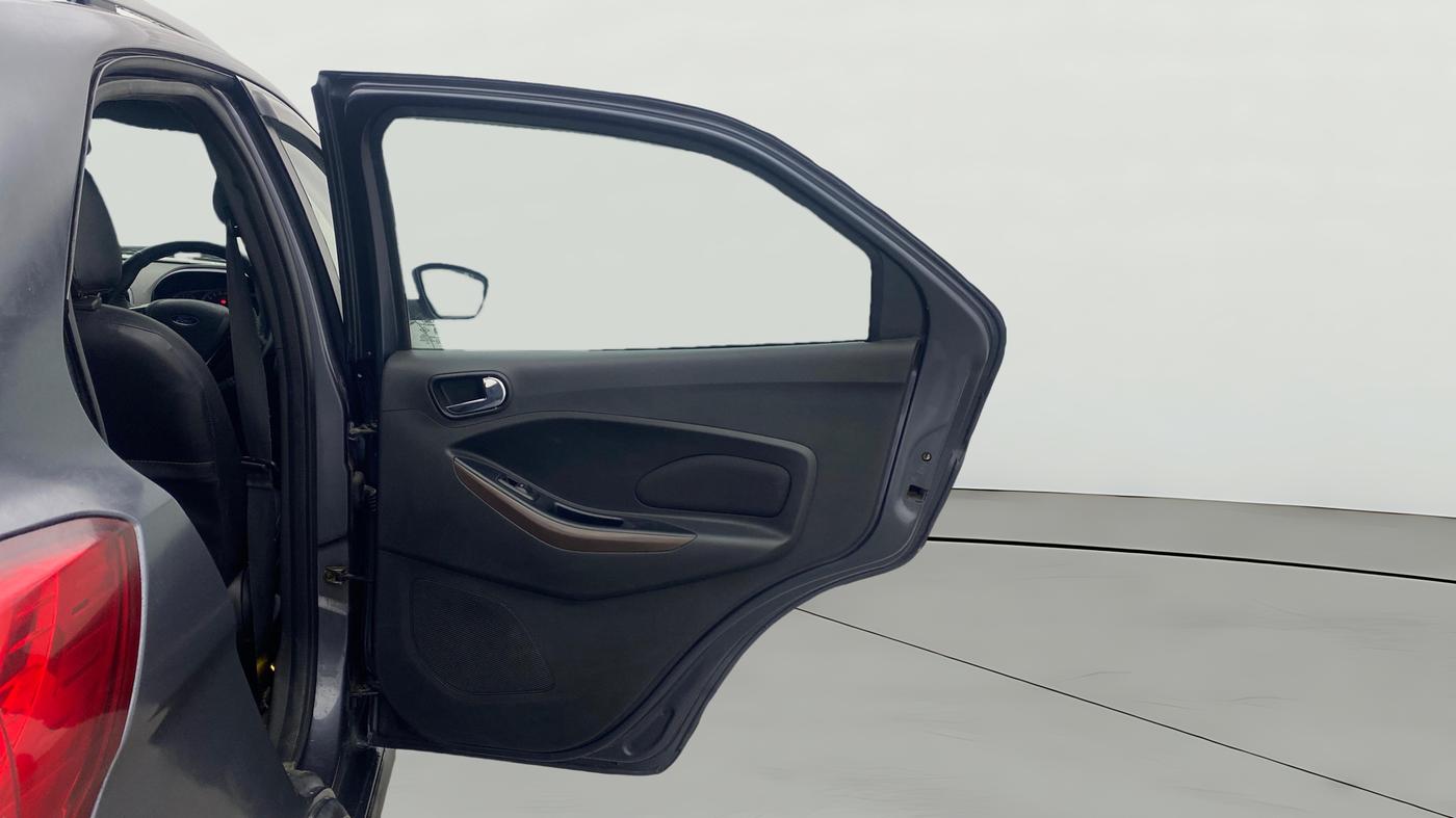 2019 Ford FREESTYLE TITANIUM 1.2 PETROL, Petrol, Manual, 69,447 km, RHS Rear Door